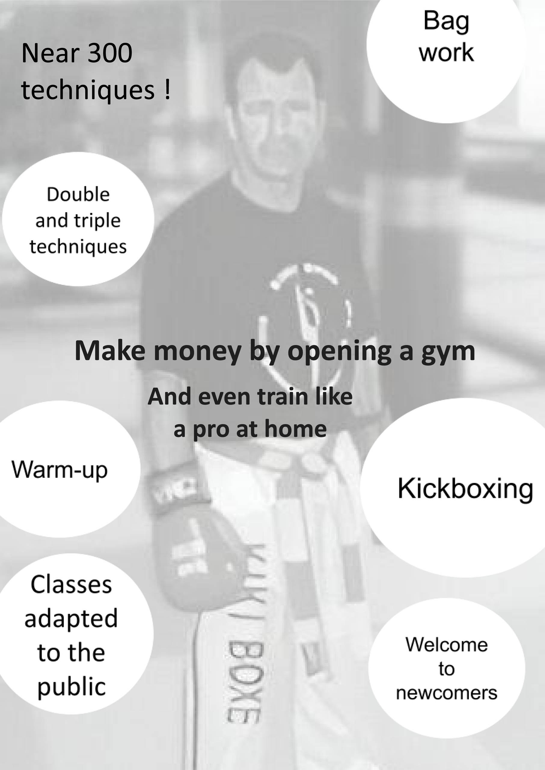 Make money by opening a gym